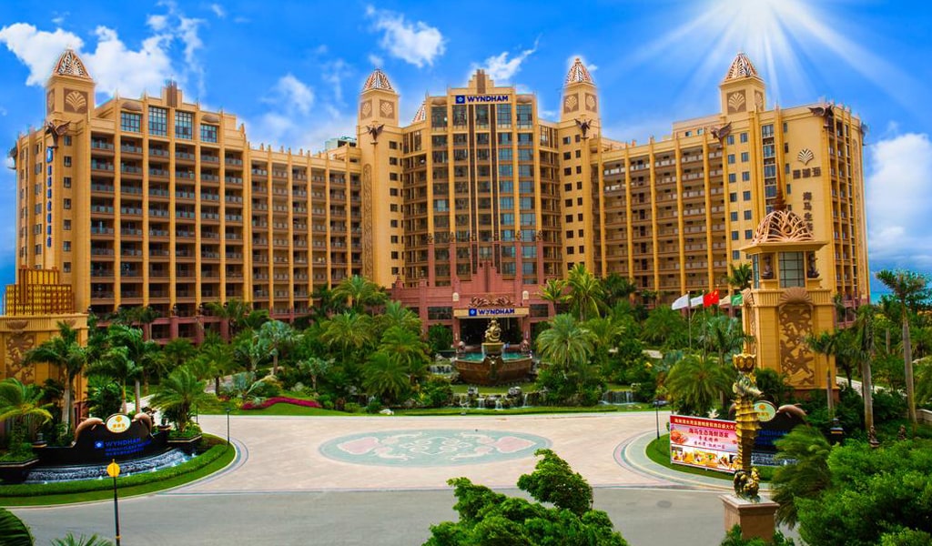 тур на отдых в отеле Wyndham Hainan Clearwater Bay Resort 5 - 