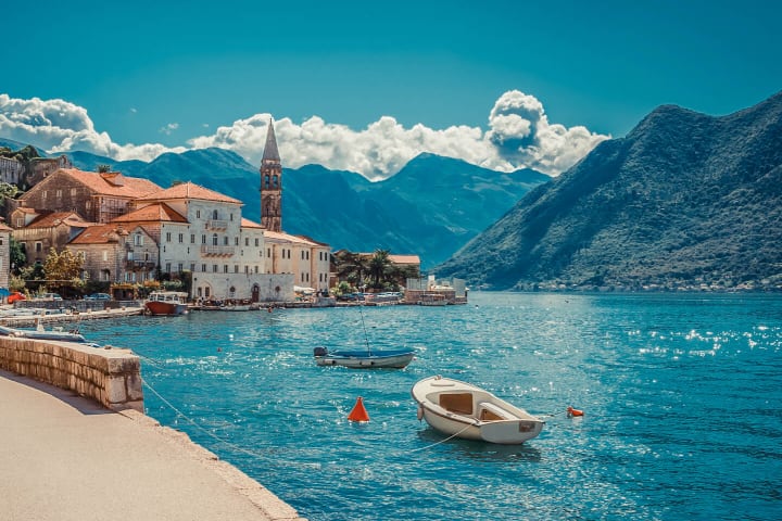 Чорногорія