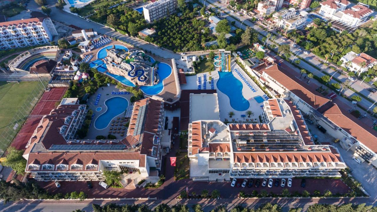 Тур на відпочинок в готелі Kemer Dream Hotel 4 в Кемер Туреччина ціни на путівки фото 2774