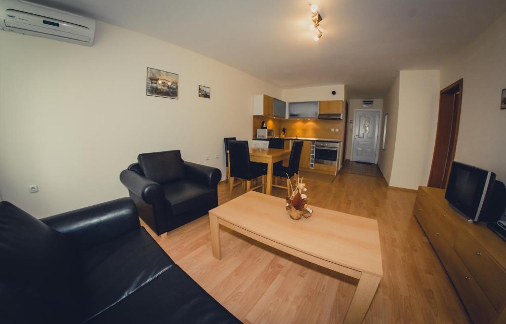 1 Bedroom Apartment 1