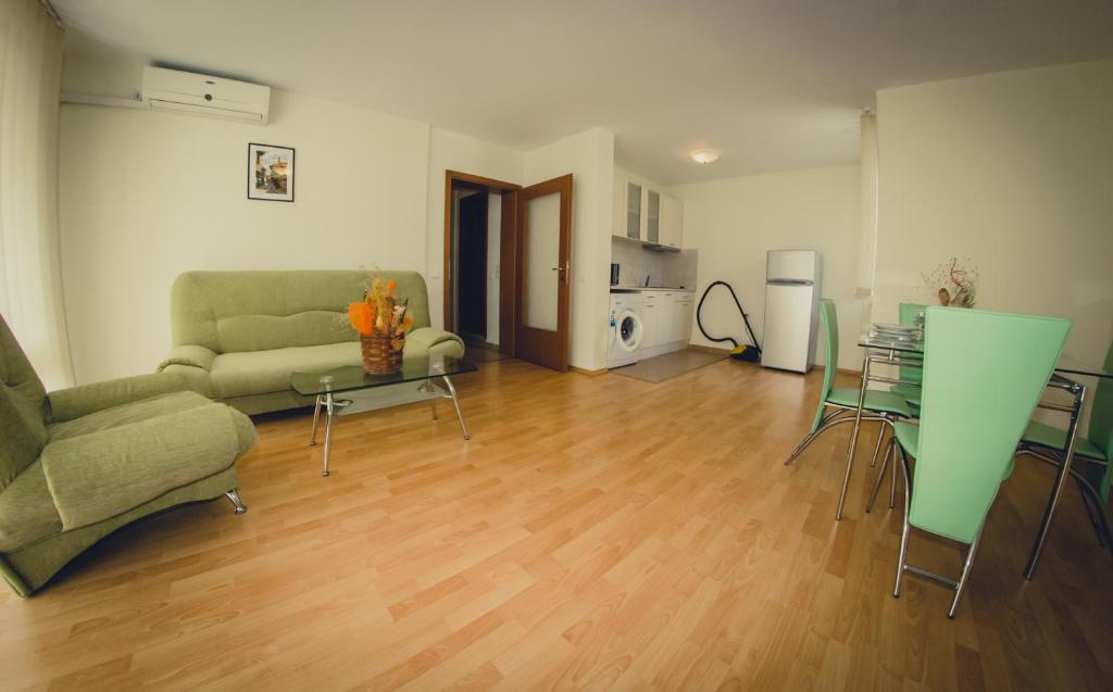 1 Bedroom Apartment 2