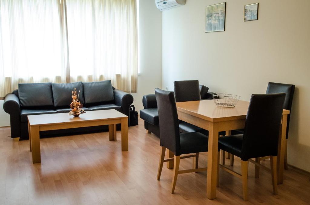1 Bedroom Apartment 4
