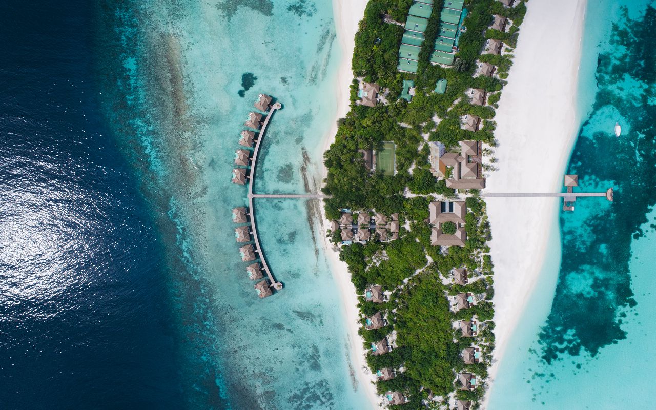 Тур на відпочинок в готелі Noku Maldives (ex. Roxy Maldives) 5* в Ноону ...