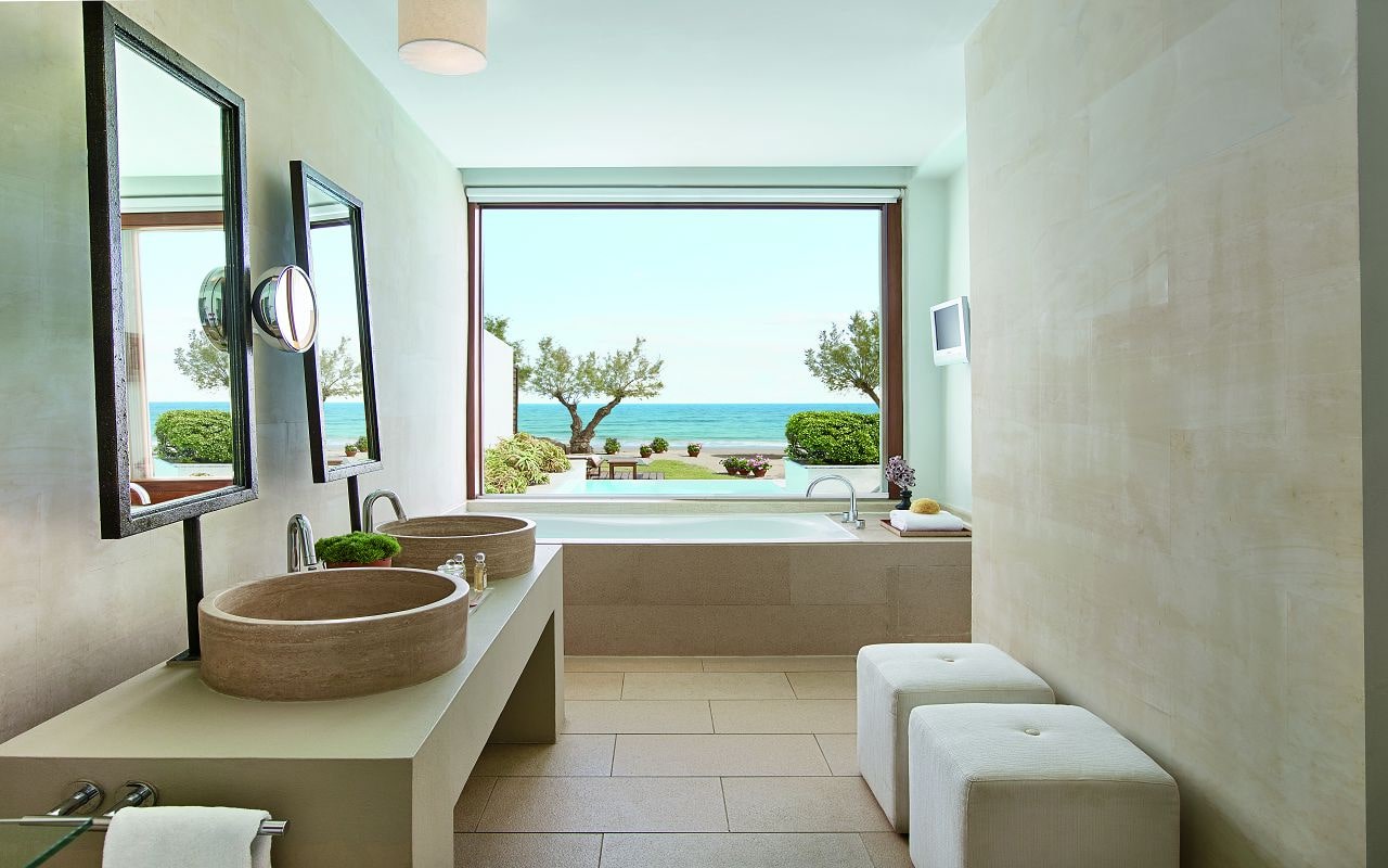 32-Grand-Beach-Residence-with-two-private-heated-pools-and-garden-Elegant-Sea-View-Bathroom-min