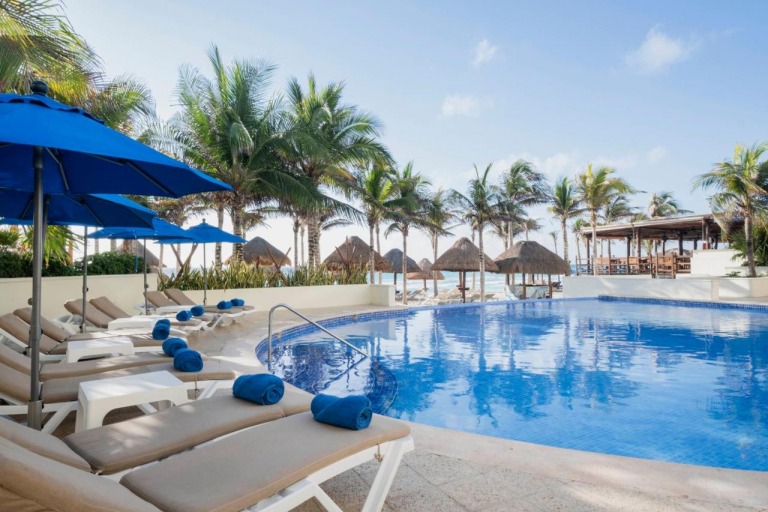 Тур на відпочинок в готелі Nyx Cancun 4* в Канкун, Мексика, ціни на ...