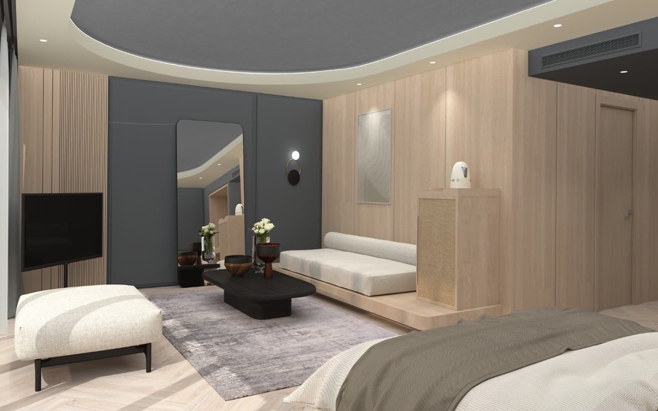5- Diwa Deluxe Room 3