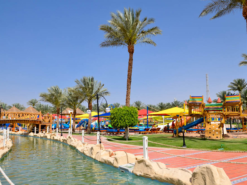 Египет Гафи Резорт аквапарк Шарм-Эль-Шейх. На 1.12 , 10 ночей Albatros Aqua Park Sharm el Sheikh 5 ***** (Хадаба).