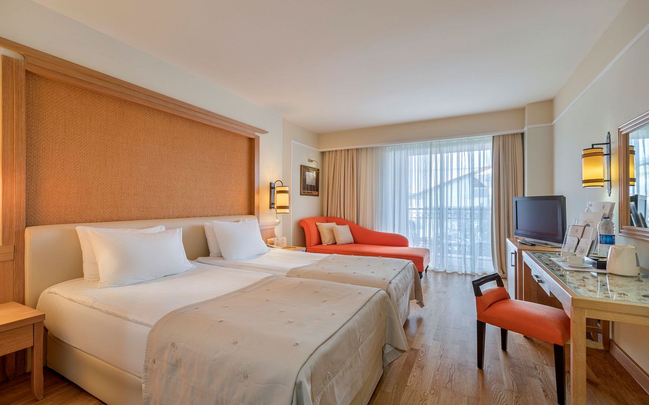Alva Donna Beach Resort Comfort Side_ STANDARD ROOM
