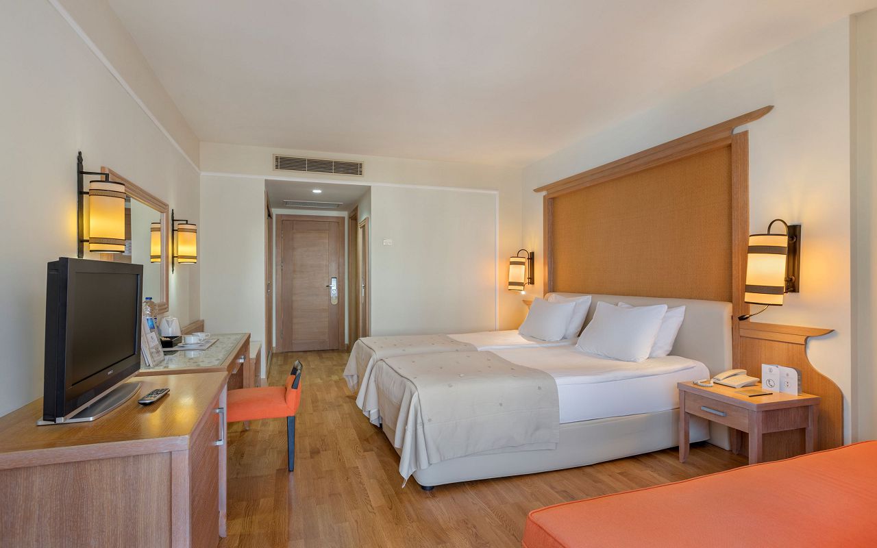 Alva Donna Beach Resort Comfort Side_ STANDARD ROOM 2