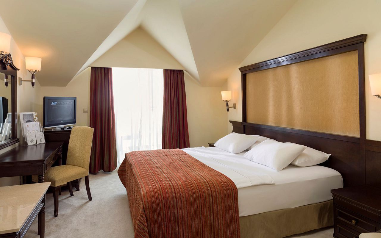 Alva Donna Beach Resort Comfort Side_ROYAL SUITE 2.BED ROOM