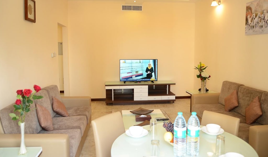 Arcadia Hotel Suites Sharjah (5)