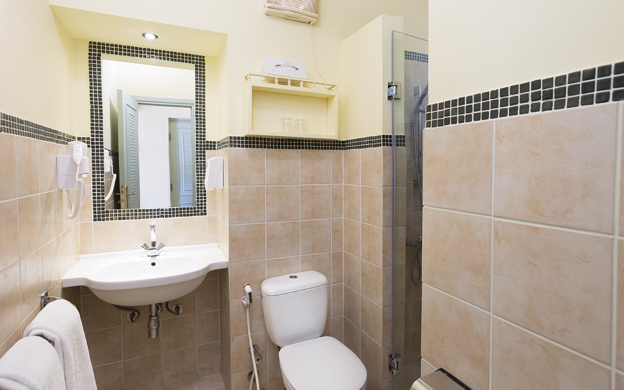 Arena Inn Hotel _ EL Gouna _ Bathroom-min