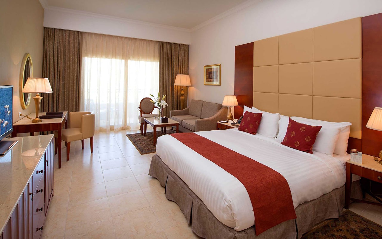 Baron Club deluxe Sea View Room-min