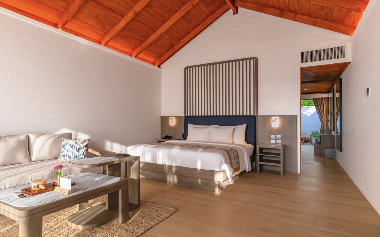BeachPoolVillaInterior