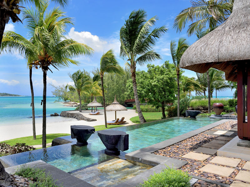 Beah Villa - Terrace