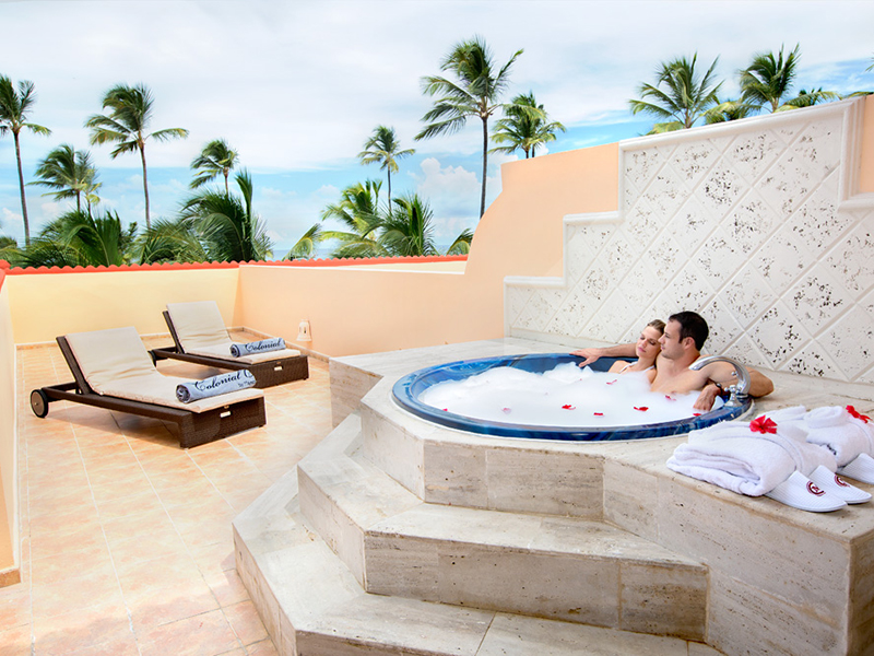 CLUB COLONIAL JUNIOR SUITE OCEAN FRONT (OUTDOOR JACUZZI)7