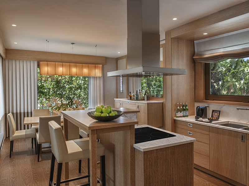 Carya Golf Villa-Kitchen