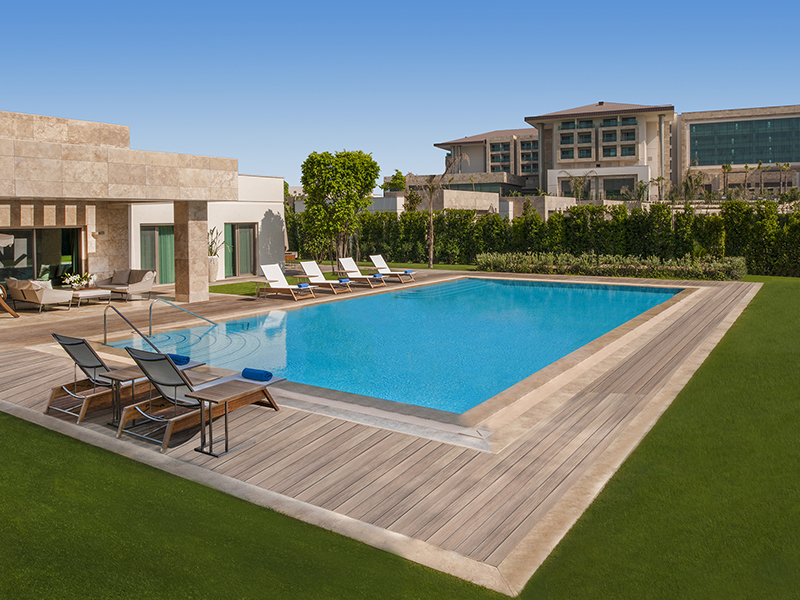 Carya Golf Villa-Pool