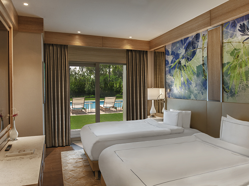 Carya Golf Villa-Rooms