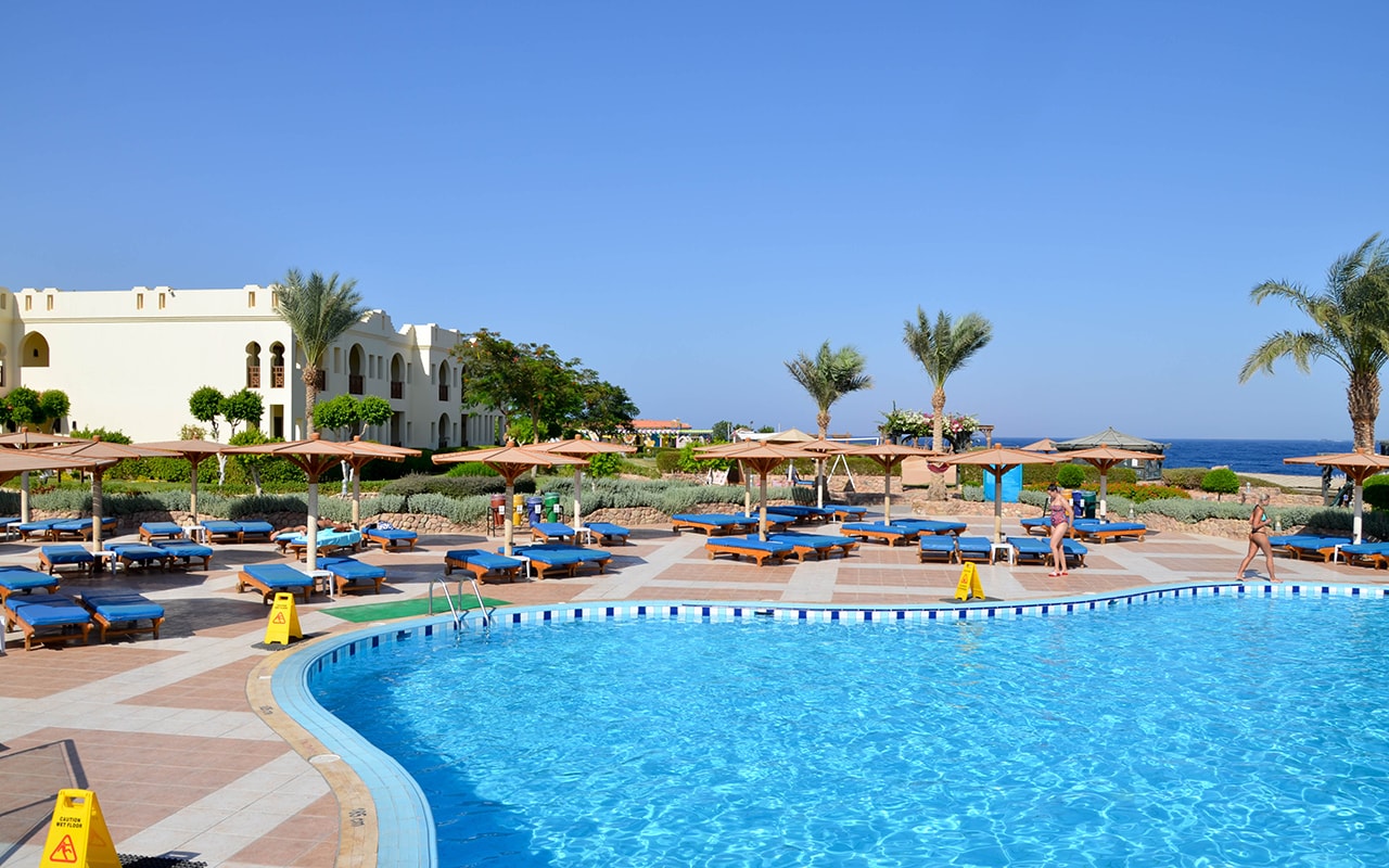 Charmillion club resort 5 карта отеля