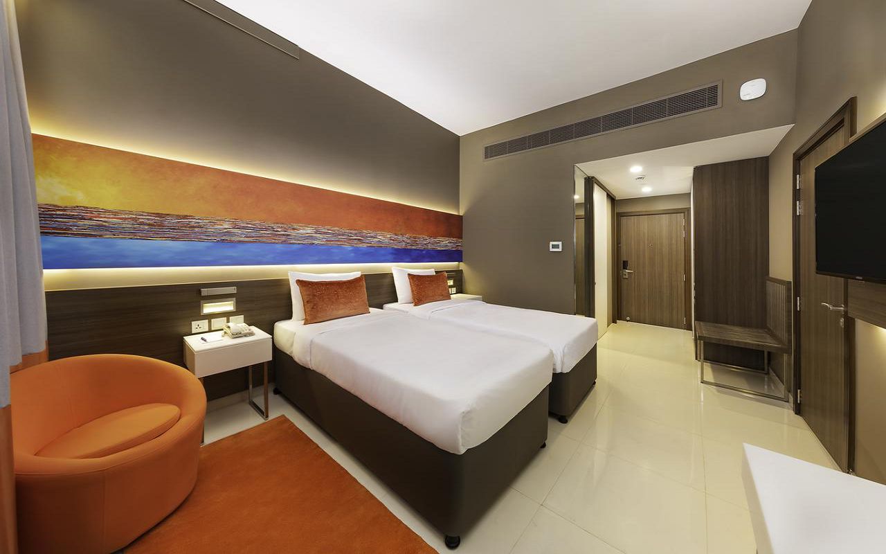 Citymax Hotel Ras Al Khaimah (2)