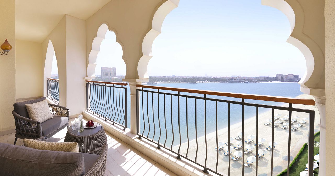 Club Suite Balcony -