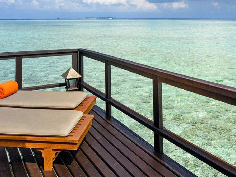Club Water Bungalow3