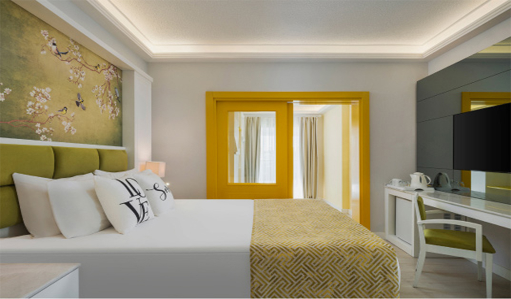 Comfort Family Room 1