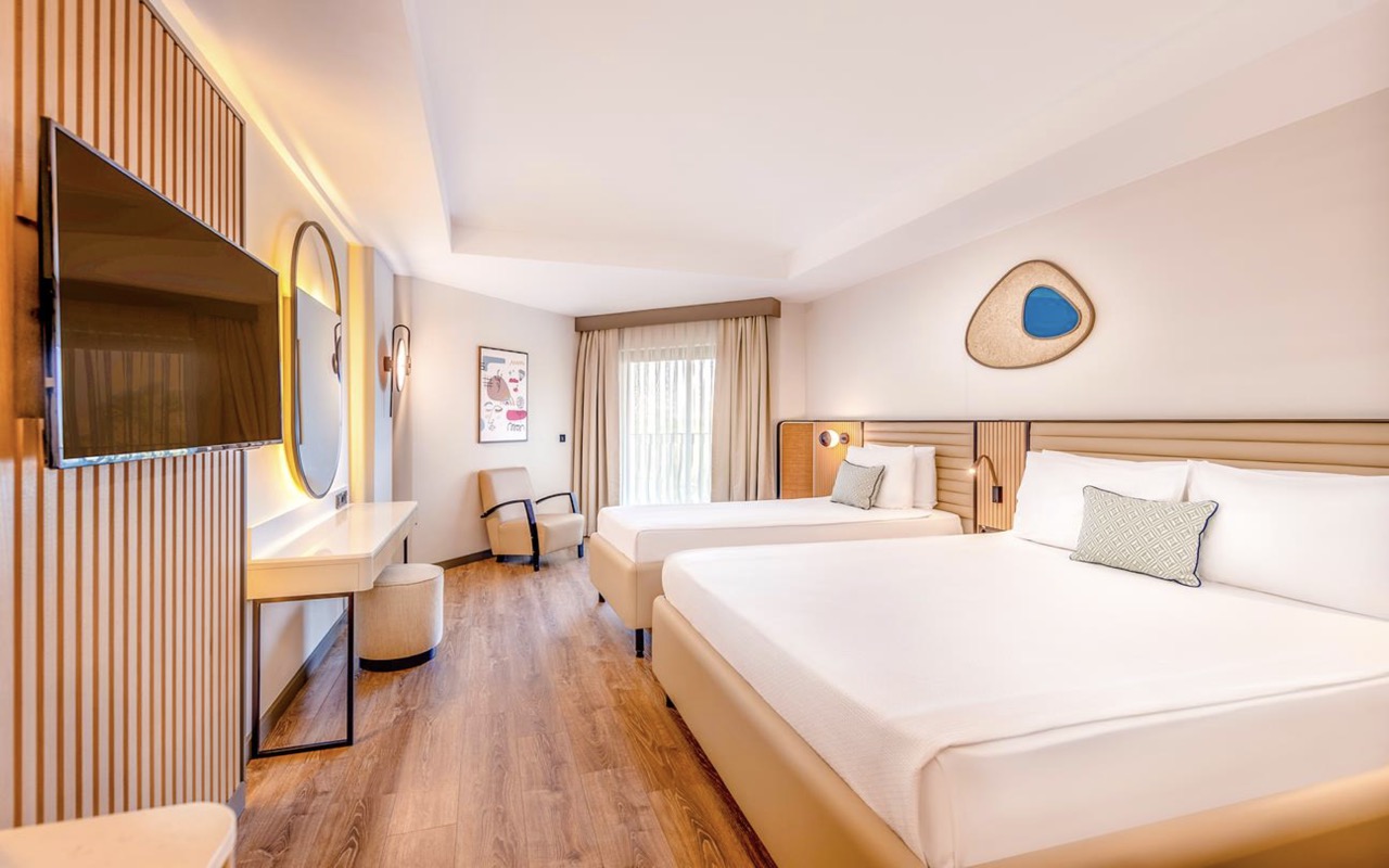 Comfort Standard SSV Room - Belek Beach Resort (7)