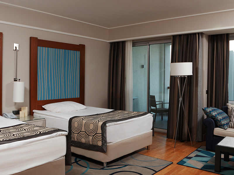 Connected Courtyard Suite1