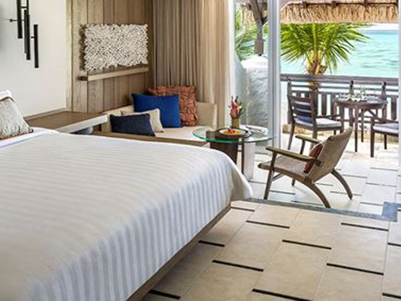 DELUXE OCEAN VIEW ROOM