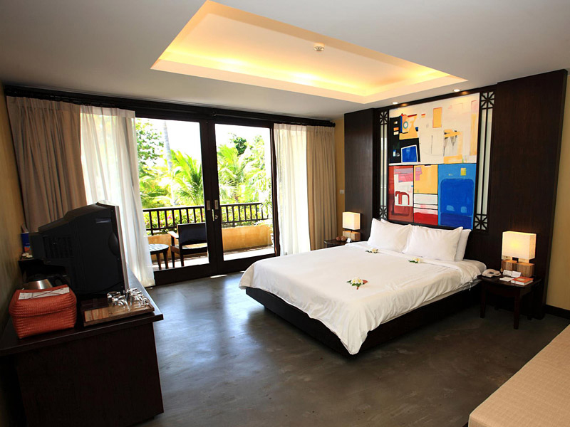 Deluxe Balcony