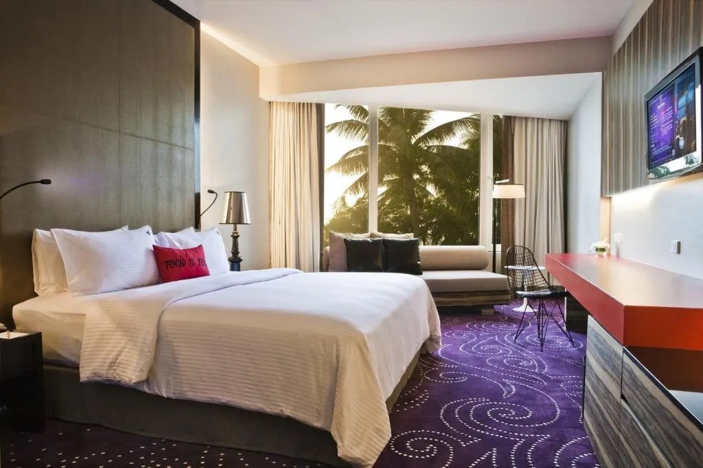 Deluxe Room 1