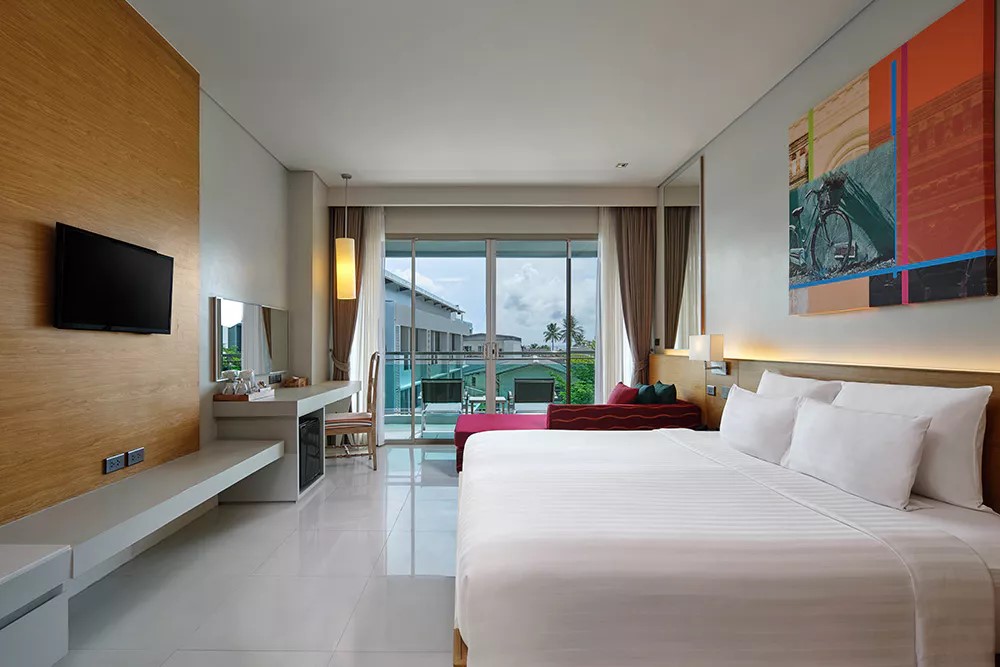 Deluxe Room 2