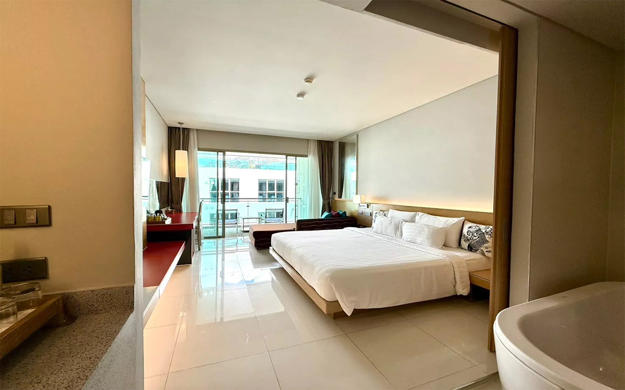 Deluxe Urban Room (1)