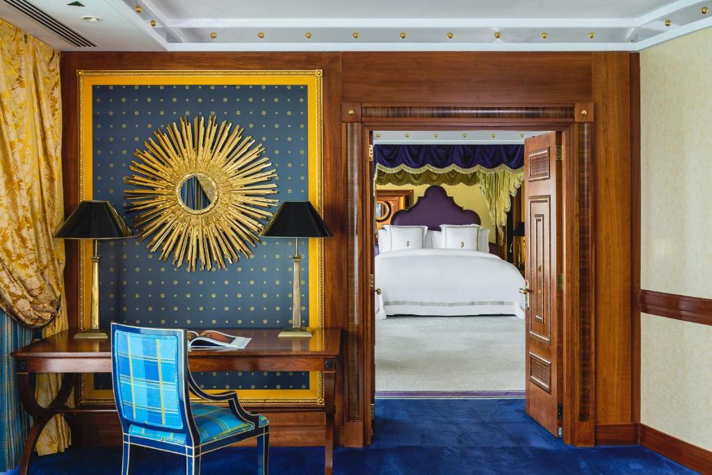 Diplomatic Three Bedroom Suite 2