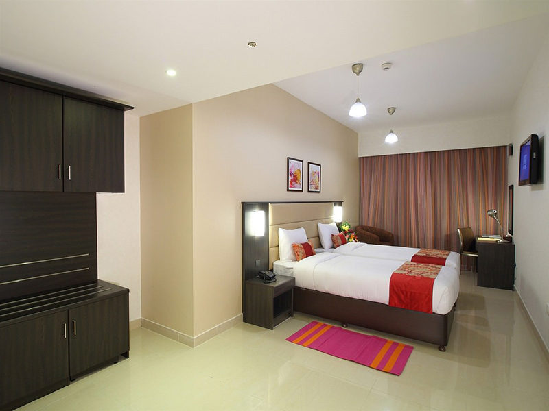 Double Or Twin Room