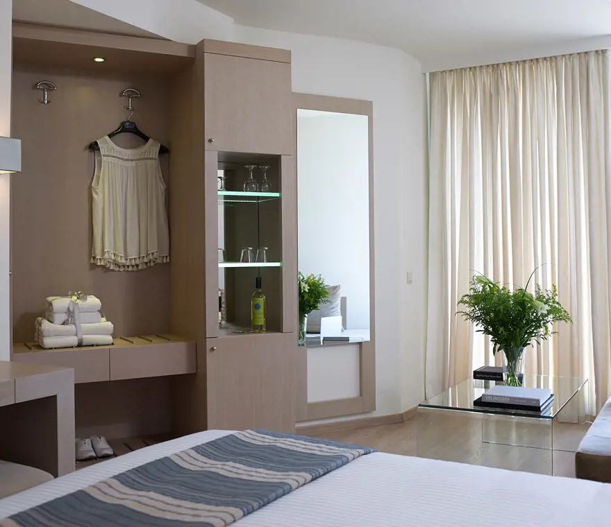 Double Room City View 1