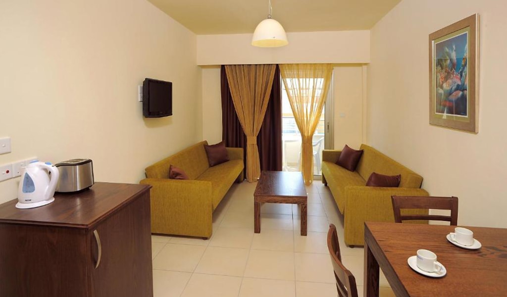 Euronapa Hotel and Apartments (10)