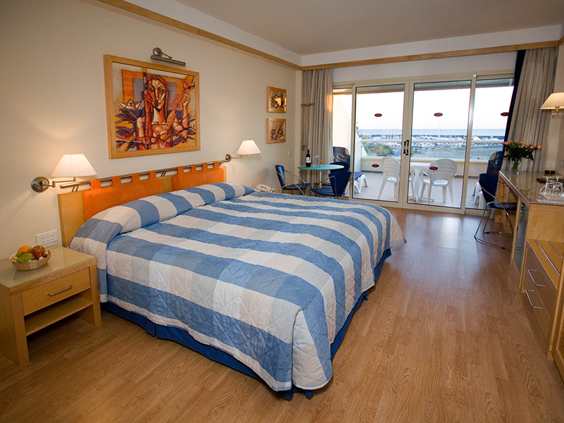 Executive Marina View Room at St Raphael Resort