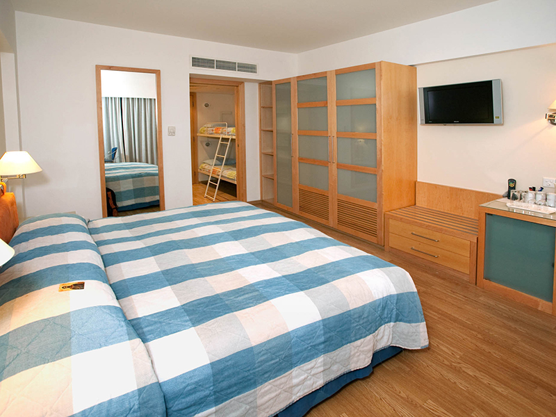 Executive Marina View Room at St Raphael Resort