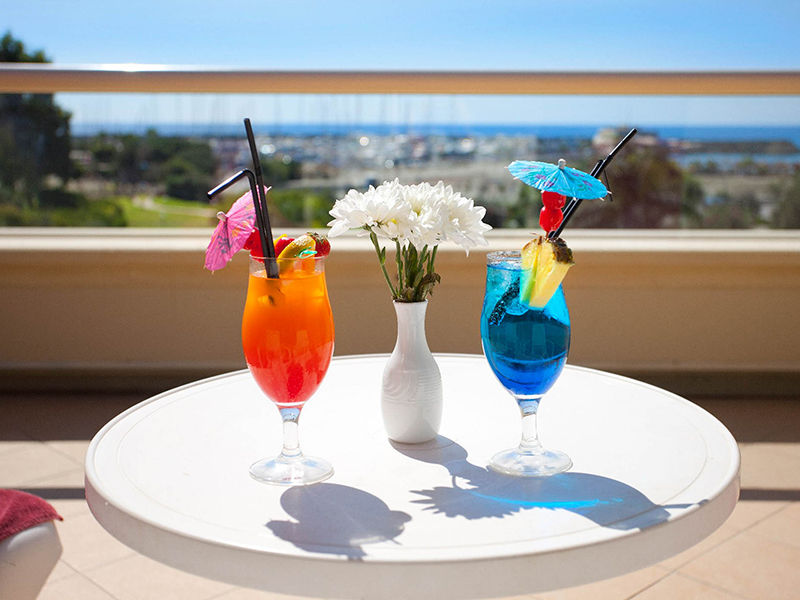 Executive Marina View Room5