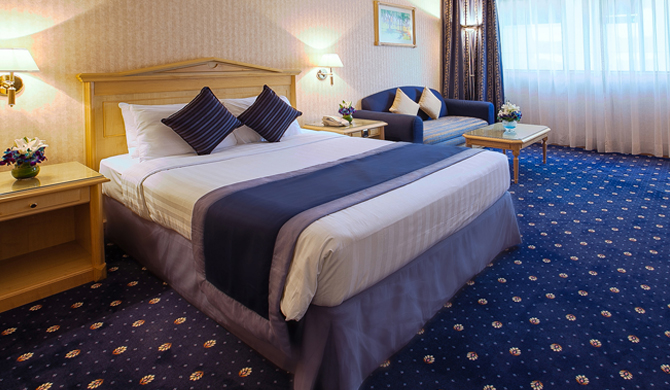Executive Room (SinglDouble)