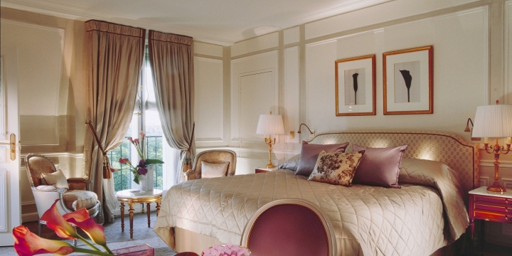 Executive Suite at Le Meurice