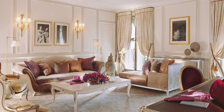 Executive Suite at Le Meurice2