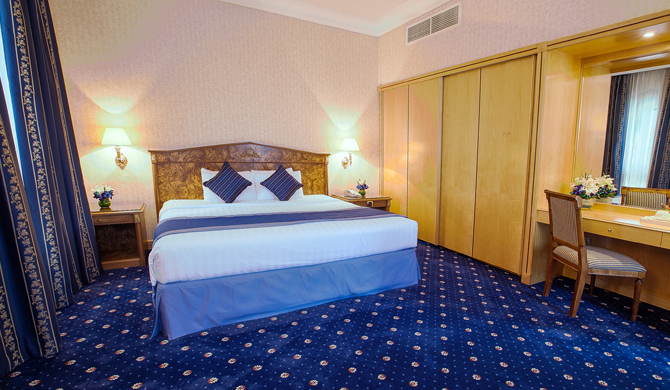 Falcon Suite