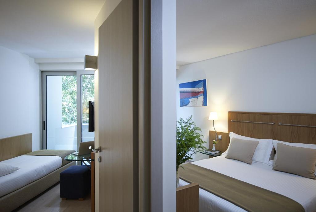 Family Suite 2 Bedrooms 6