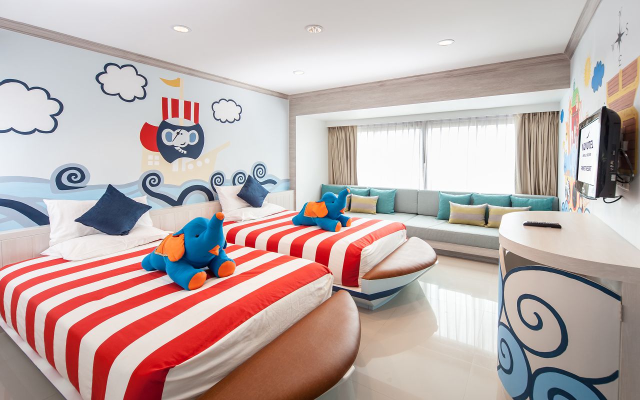 Family Suite (Kid's bedroom