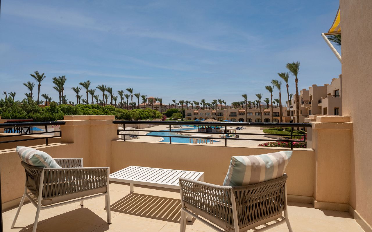 Family Villas, Terrace -Sharm 1