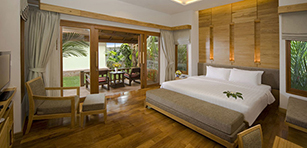 Garden Villa